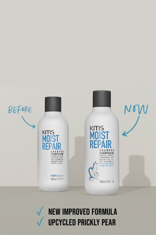 KMS Moist Repair Shampoo official product image 4