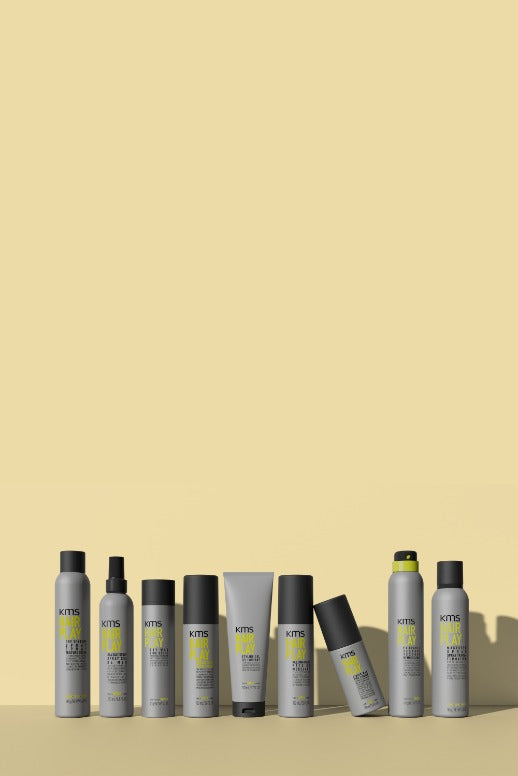 KMS Hair Play Sea Salt Spray official product image 2