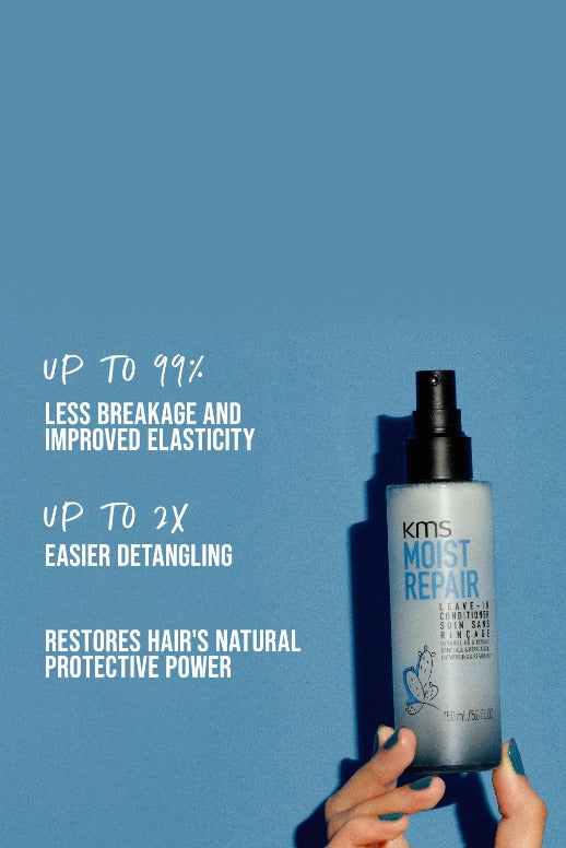KMS Moist Repair Leave-In Conditioner official product image 2