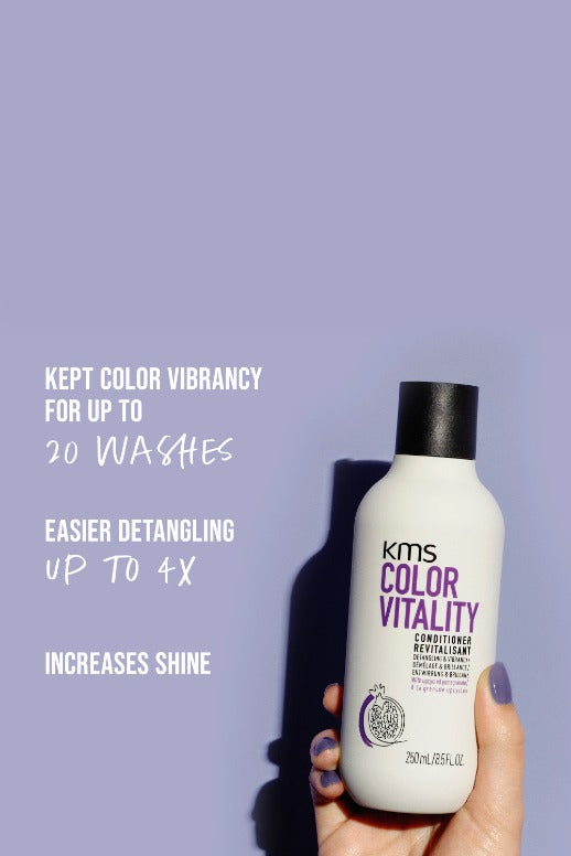 KMS Color Vitality Conditioner official product image 2
