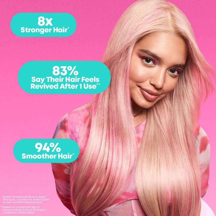 Matrix Instacure Build-A-Bond Holiday Duo - shampoo benefits