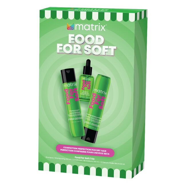 Matrix - Food For Soft Trio