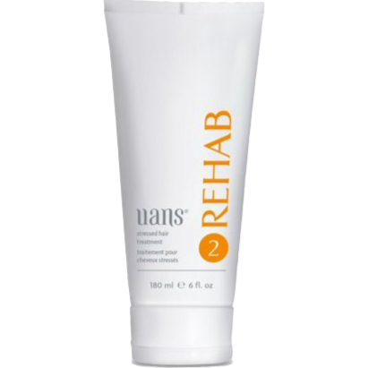 Uans - Stressed Hair Treatment - Rehab