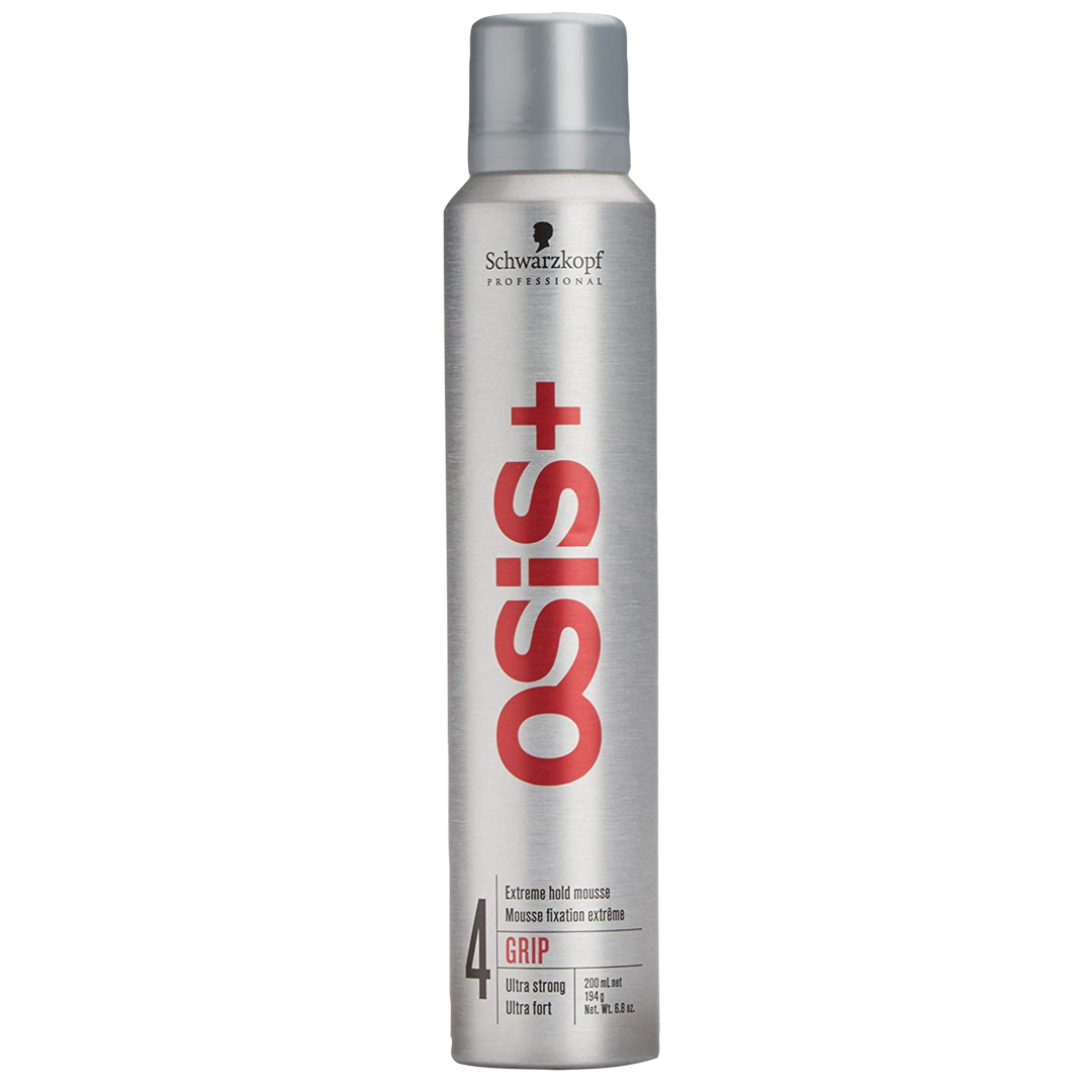 Schwarzkopf - Osis+ - Grip - Extreme Hold Mousse
