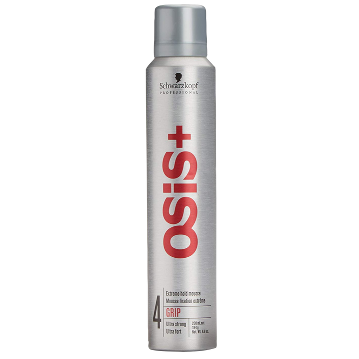 Schwarzkopf - Osis+ - Grip - Extreme Hold Mousse