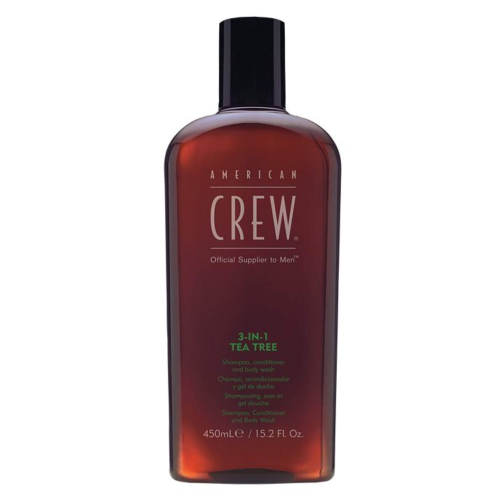American Crew - 3-In-1 Tea Tree
