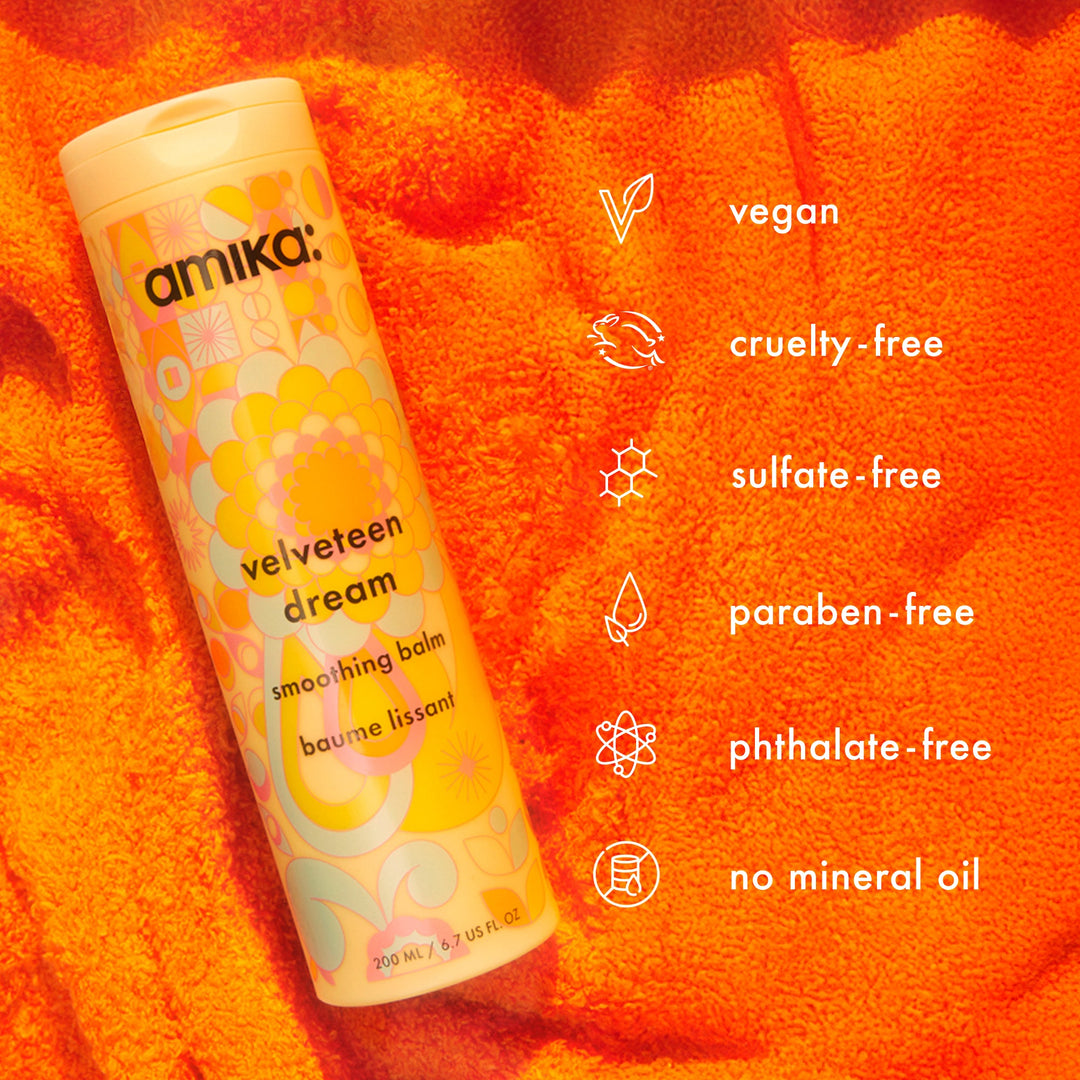 amika Velveteen Dream Smoothing Balm - free-from claims