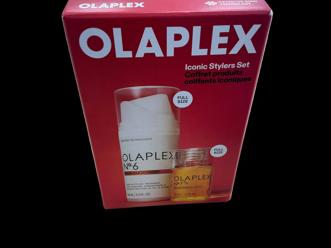 Ola Plex iconic styler set