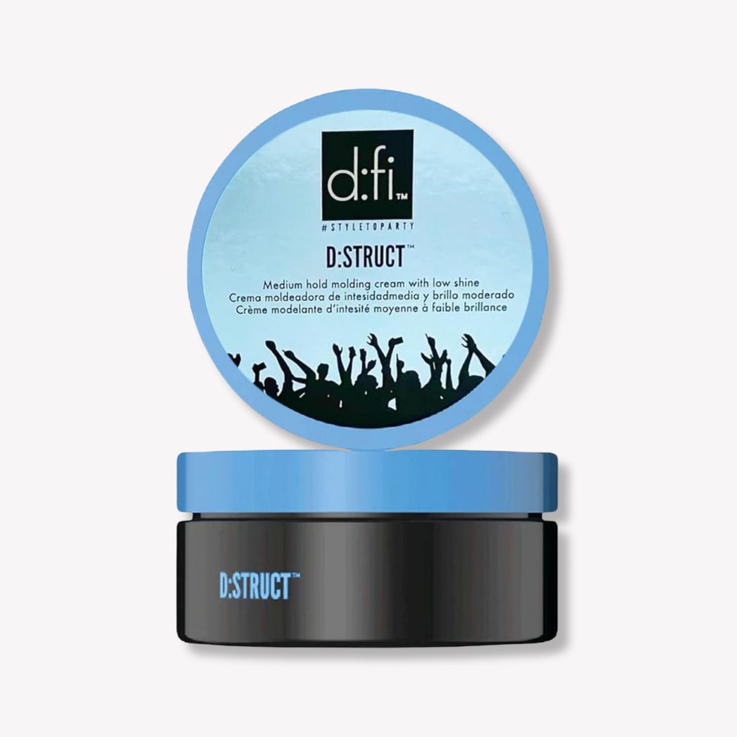 American Crew D:FI D:Struct Molding Cream 2.65 oz (75 g)