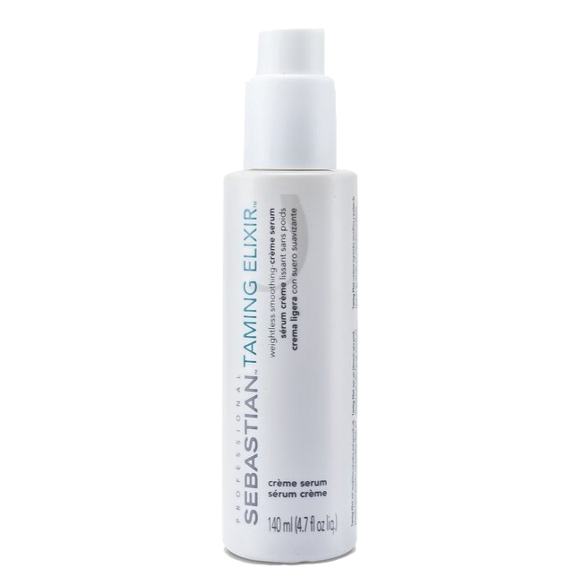 Sebastian - Taming Elixir - Weightless Smoothing-Creme Serum