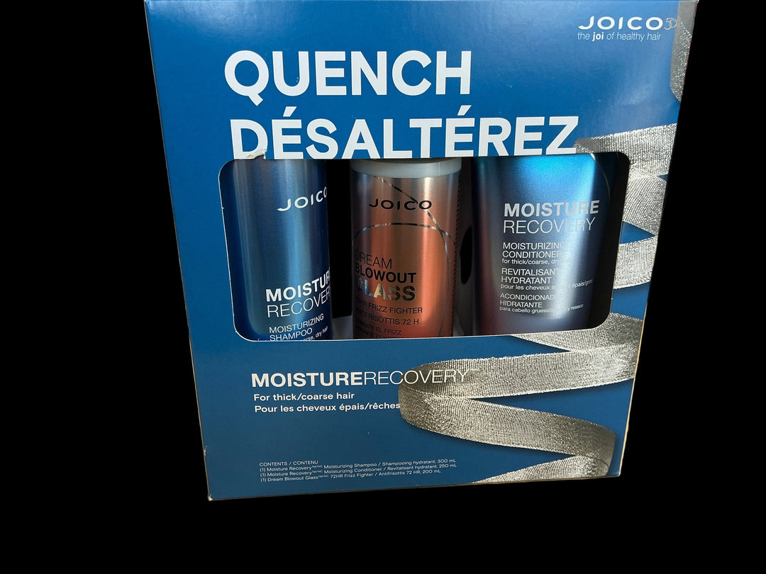Joico moisture recovery set