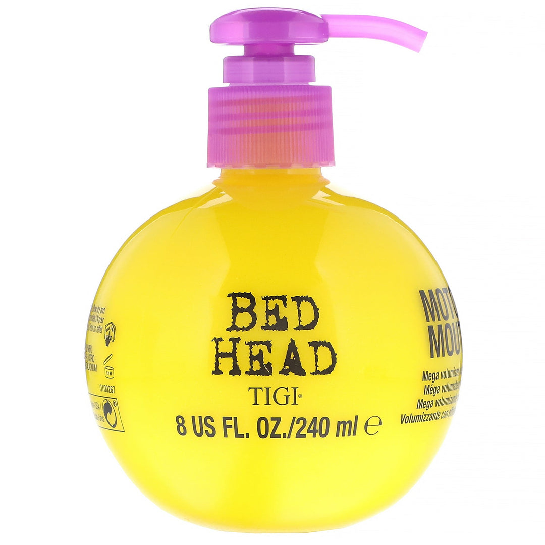 Bed Head - Motor Mouth - Mega Volumizer With Gloss