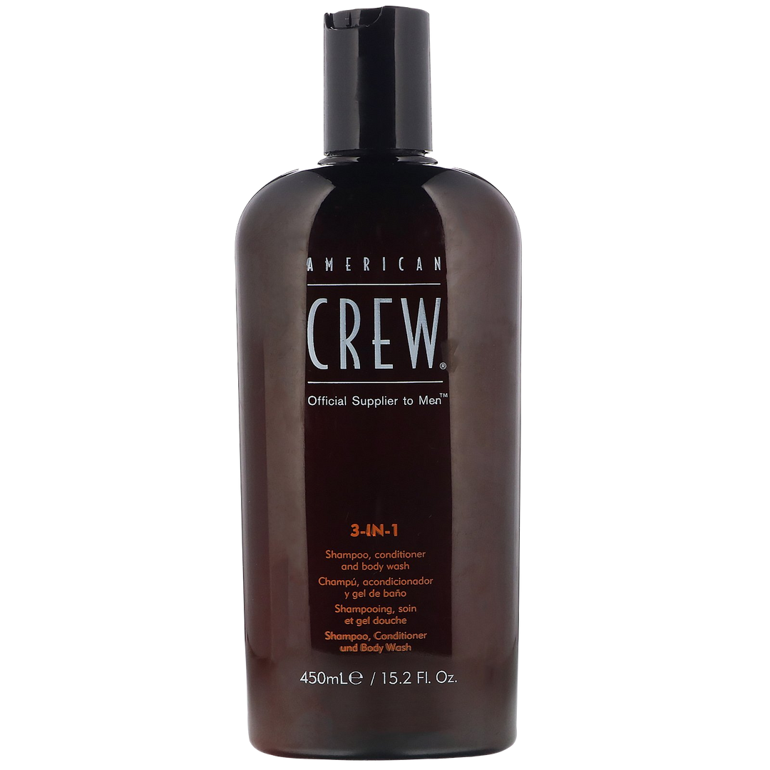American Crew -  Classic 3-in-1