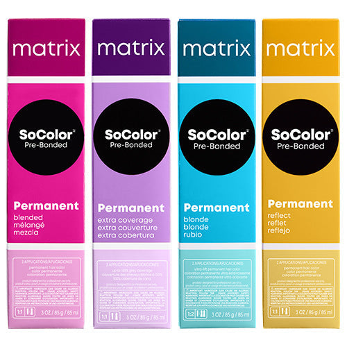 Matrix - Socolor - Blended Collection - Hair Color