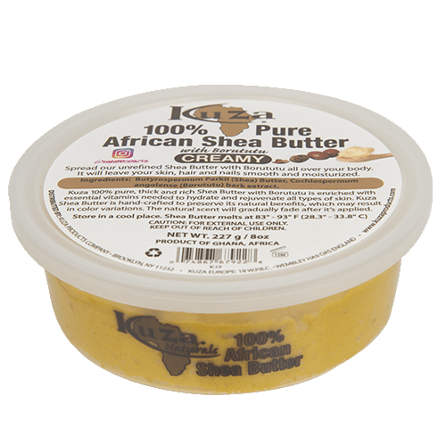 Kuza - 100% Pure African Shea Butter