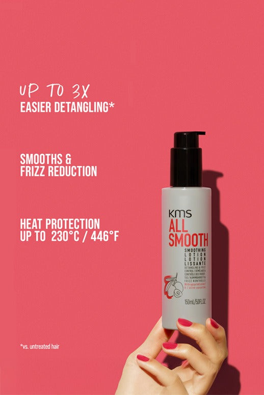 KMS All Smooth Smoothing Lotion official product image 2