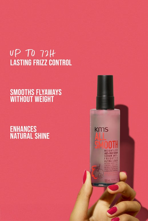KMS All Smooth Weightless Anti-Frizz Serum official product image 2