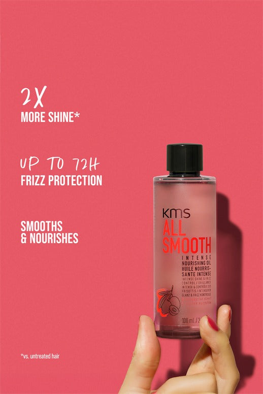KMS All Smooth Intense Nourishing Oil official product image 2