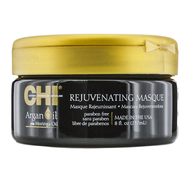 CHI - Argan Oil Plus Moringa Oil - Rejuvenating Masque