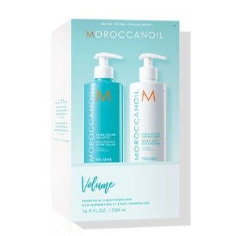 Moroccanoil - Volume - Shampoo and Conditioner Duo