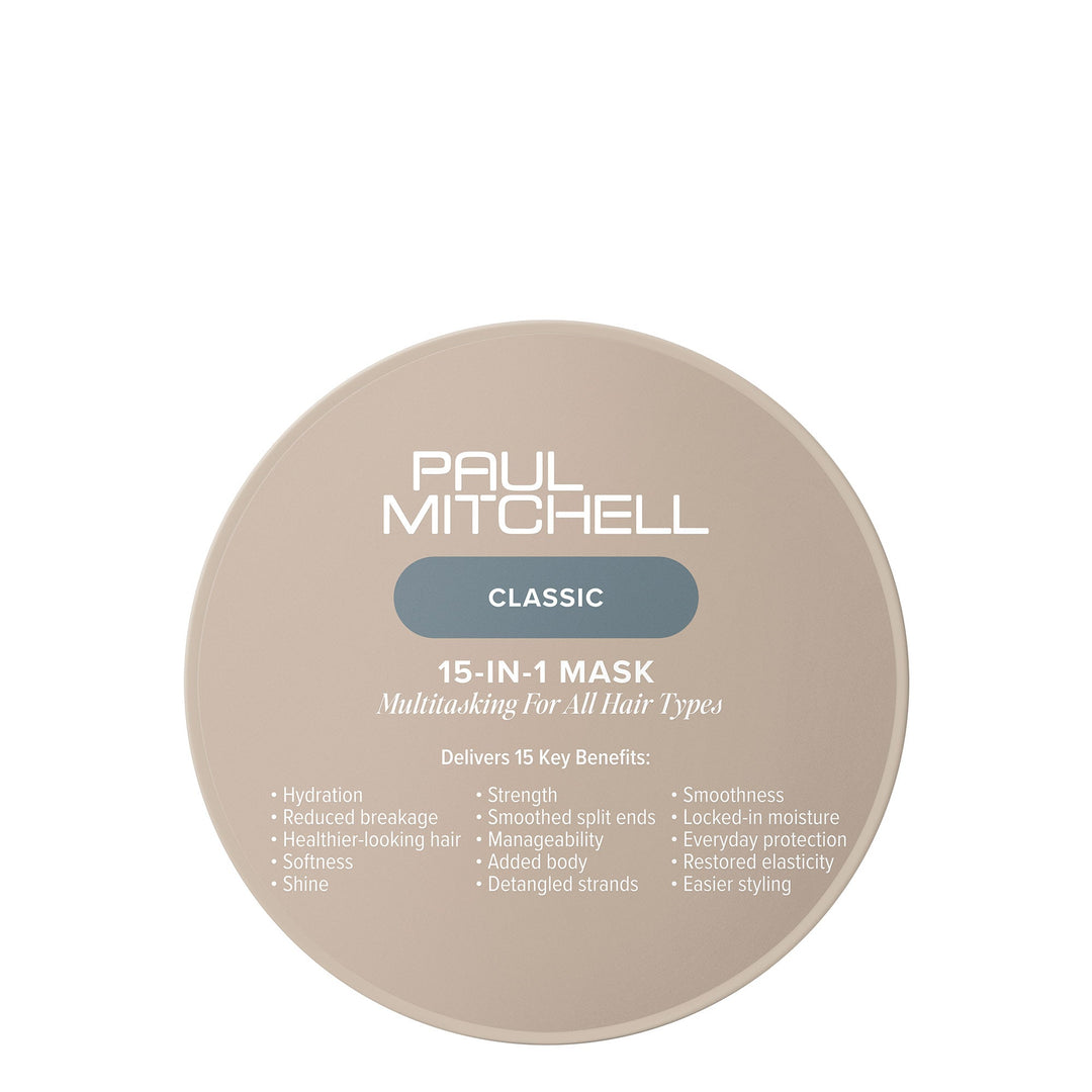Paul Mitchell 15-In-1 Mask 6.7 oz (200 g)