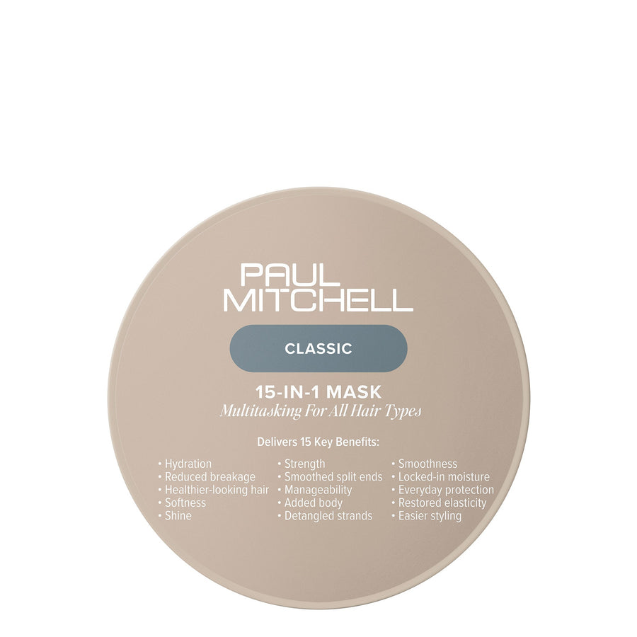 Paul Mitchell 15-In-1 Mask 6.7 oz (200 g)