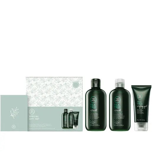 tea tree special vs lavender mint Paul Mitchell - Lavender Mint
