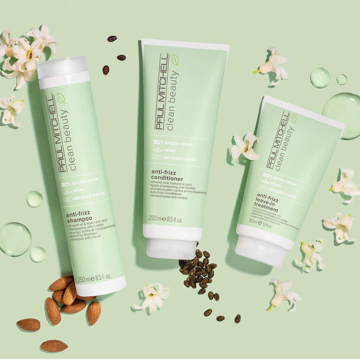 Paul Mitchell Clean Beauty Anti-Frizz Conditioner - Anti-Frizz regimen