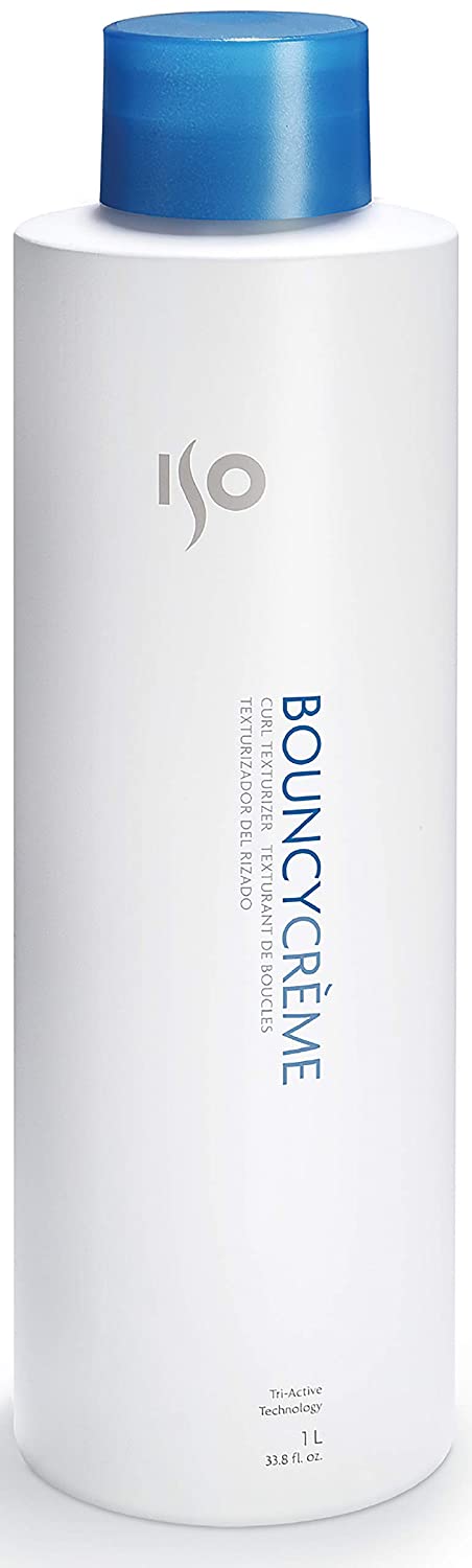 Iso Bouncy Creme - Curl Texturizer