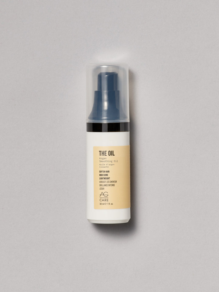 AG The Oil Argan Smoothing Oil 1 oz (30 ml)