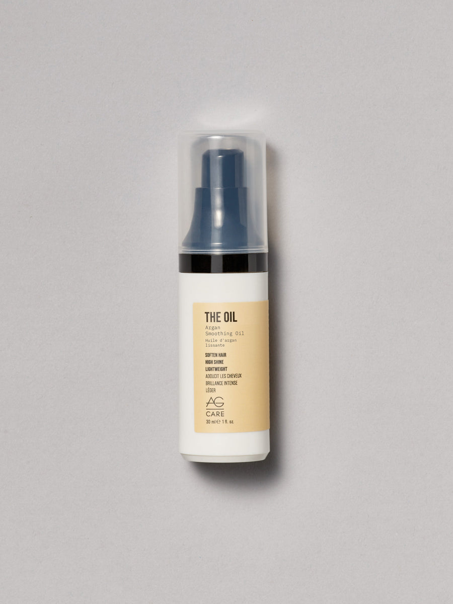 AG The Oil Argan Smoothing Oil 1 oz (30 ml)