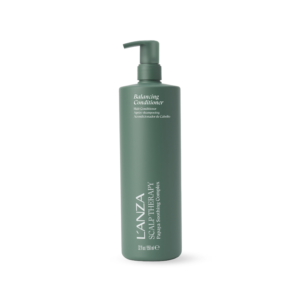 L'ANZA Scalp Therapy Balancing Conditioner 32 oz (950 ml)
