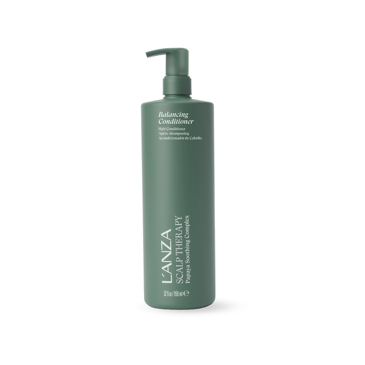 L'ANZA Scalp Therapy Balancing Conditioner 32 oz (950 ml)