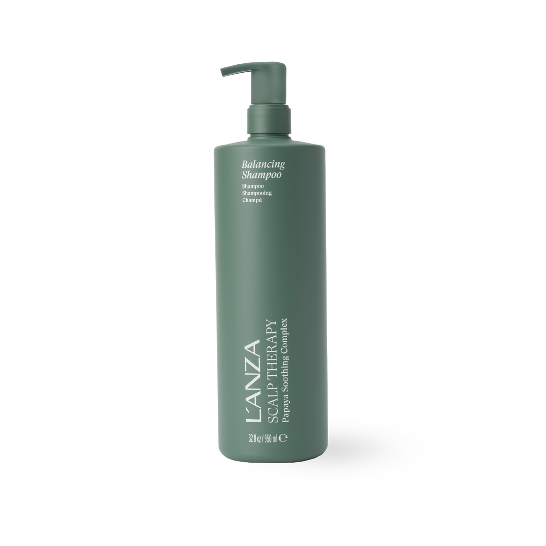 L'ANZA Scalp Therapy Balancing Shampoo 32 oz (950 ml)