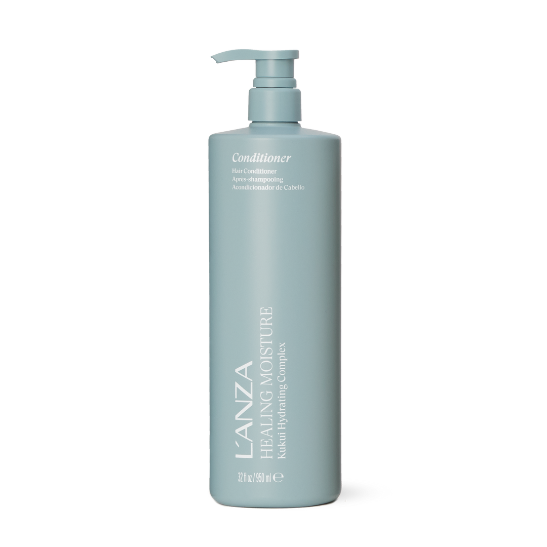 L'ANZA Healing Moisture Conditioner 32 oz (950 ml)