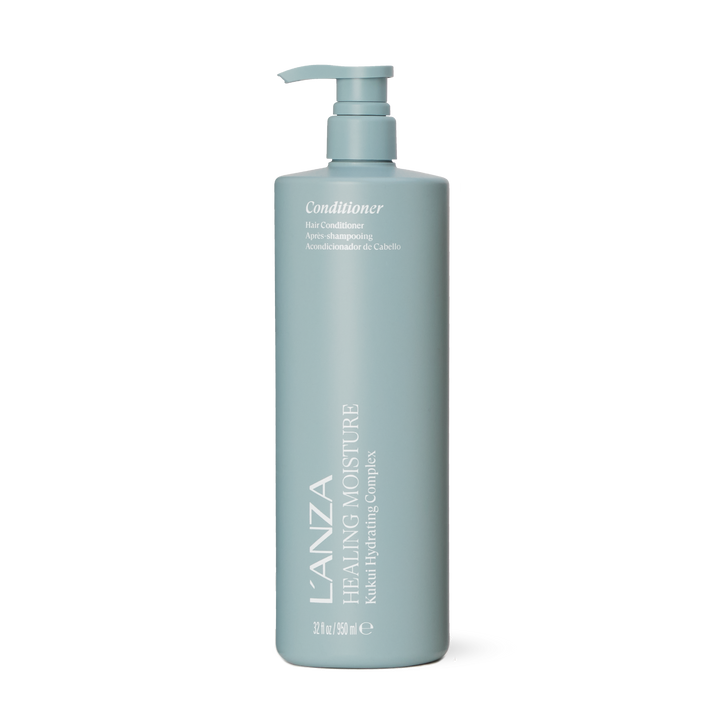 L'ANZA Healing Moisture Conditioner 32 oz (950 ml)