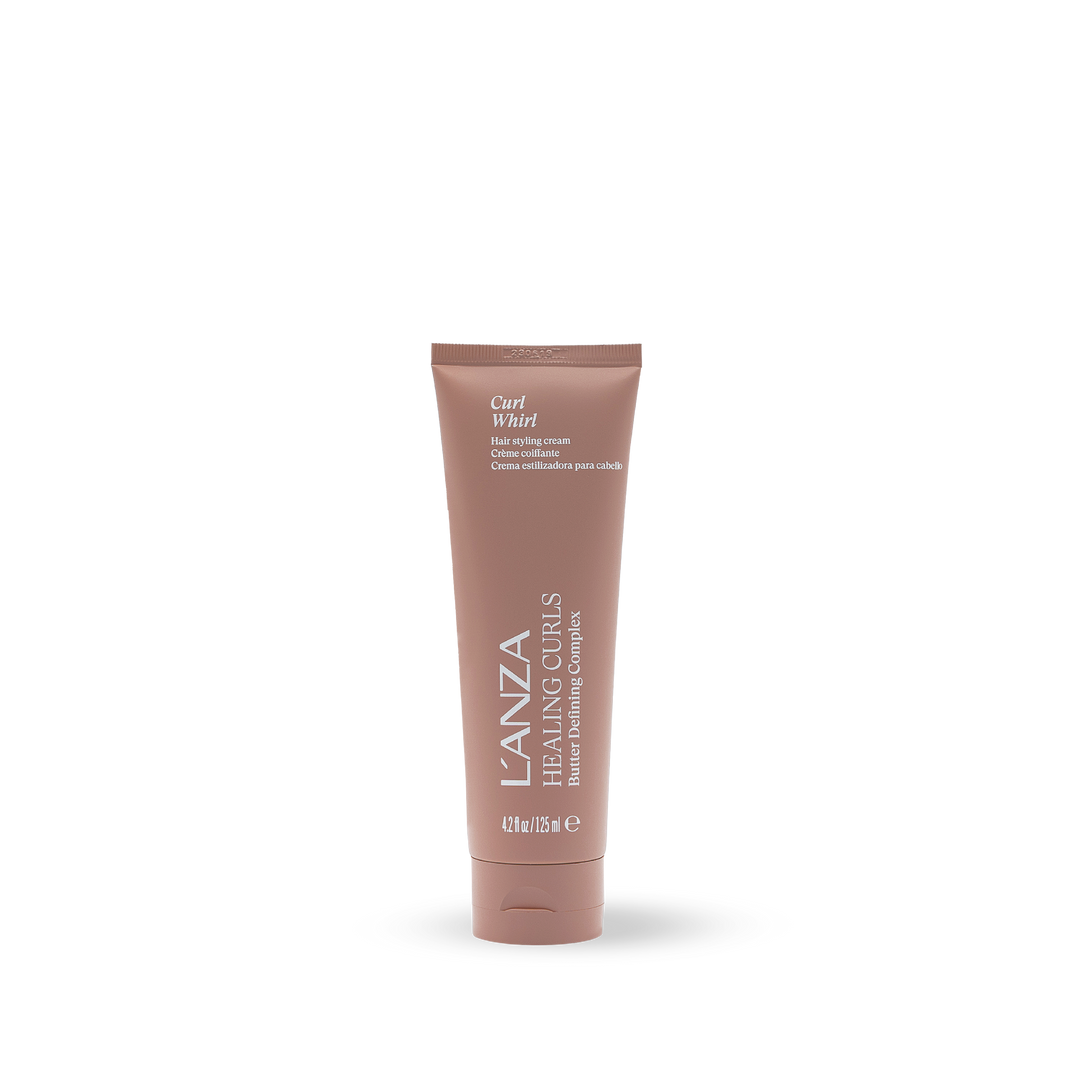 L'ANZA Healing Curls Curl Whirl Defining Creme 4.2 oz (125 ml)