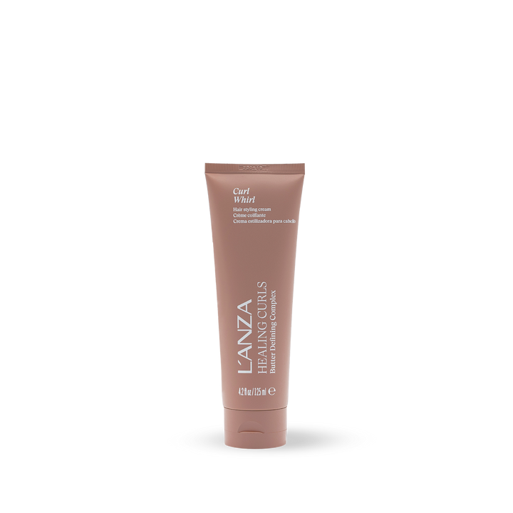 L'ANZA Healing Curls Curl Whirl Defining Creme 4.2 oz (125 ml)