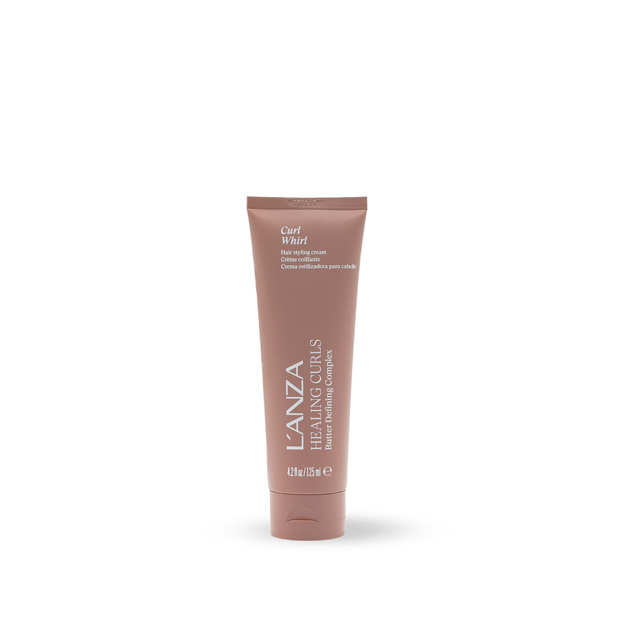 L'ANZA Healing Curls Curl Whirl Defining Creme 4.2 oz (125 ml)