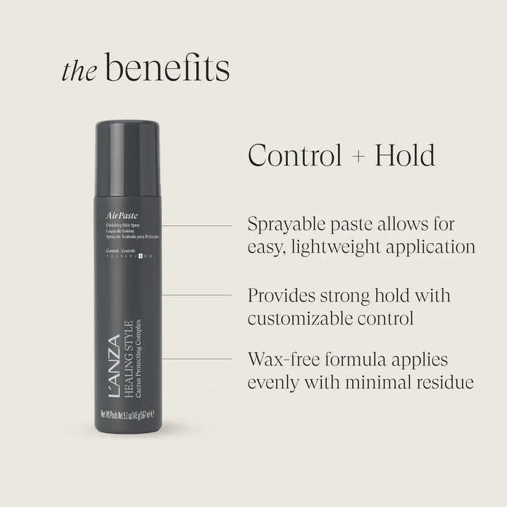 L'ANZA - Healing Style AirPaste
