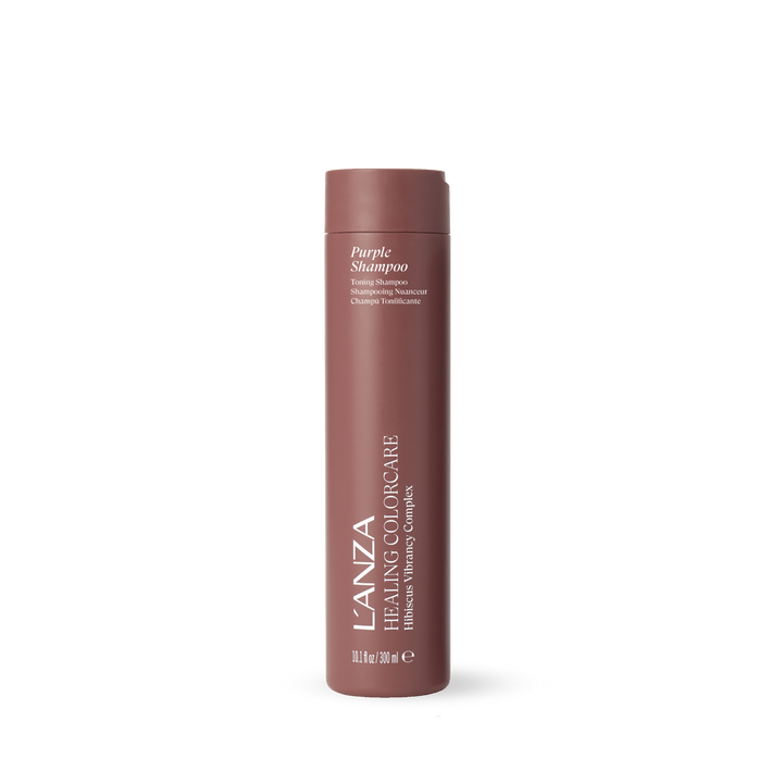 L'ANZA Healing ColorCare Purple Shampoo 10.1 oz (300 ml)
