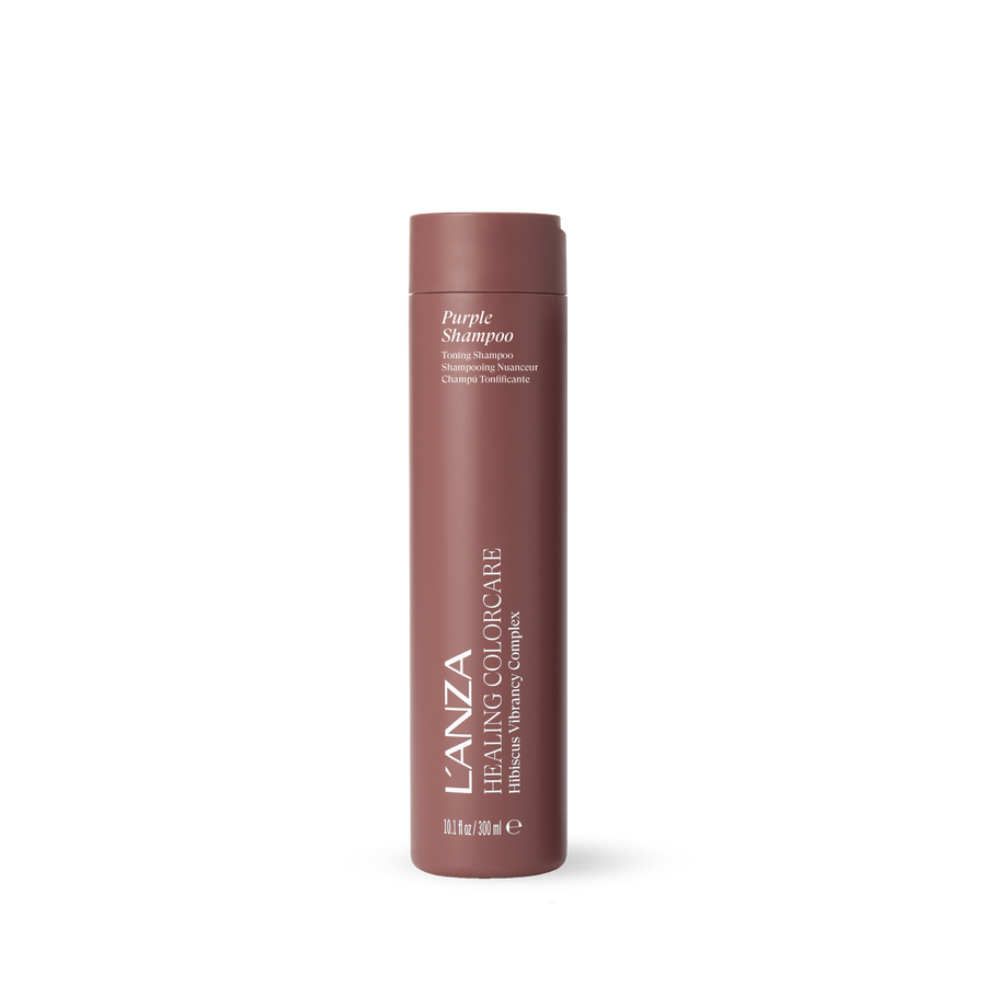 L'ANZA Healing ColorCare Purple Shampoo 10.1 oz (300 ml)