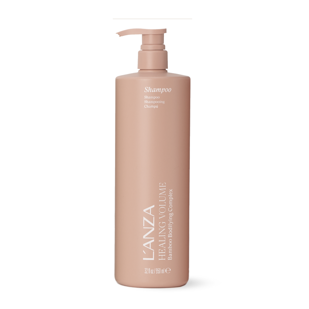 L'ANZA Healing Volume Shampoo 32 oz (950 ml)