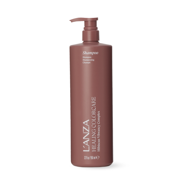 L'ANZA Healing ColorCare Shampoo 32 oz (950 ml)