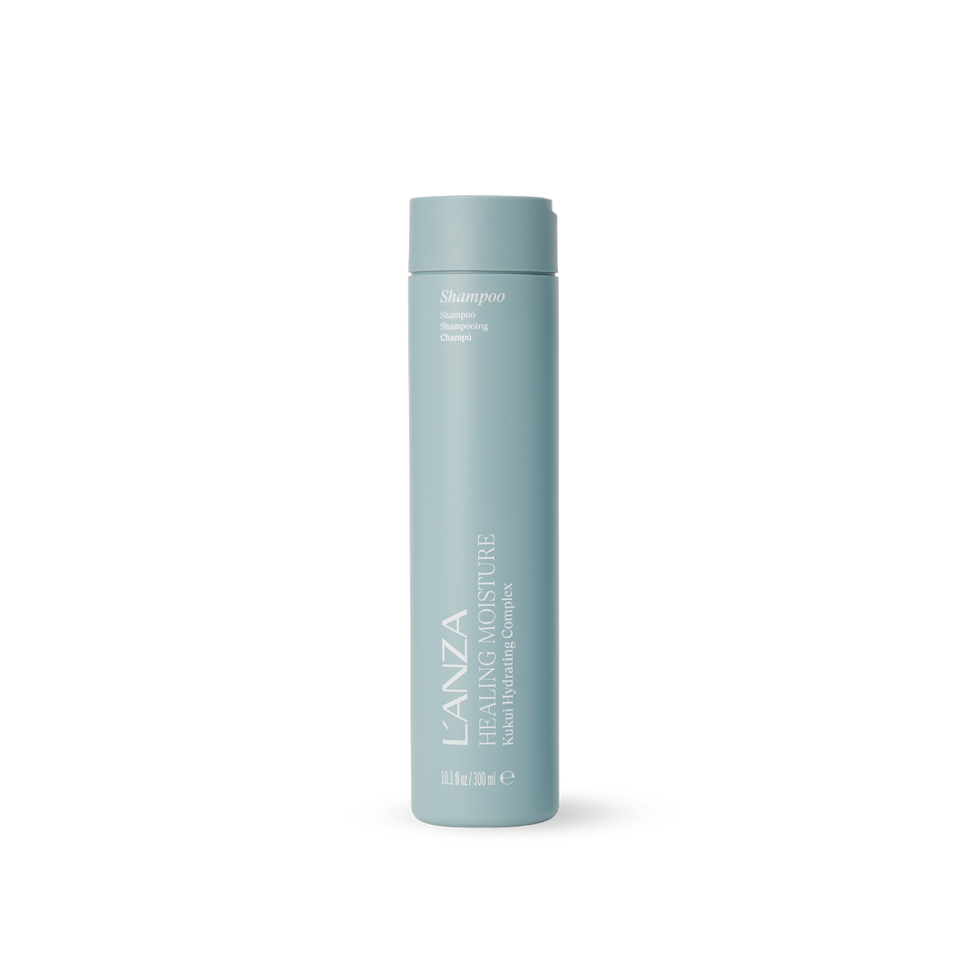 L'ANZA Healing Moisture Shampoo 10.1 oz (300 ml)
