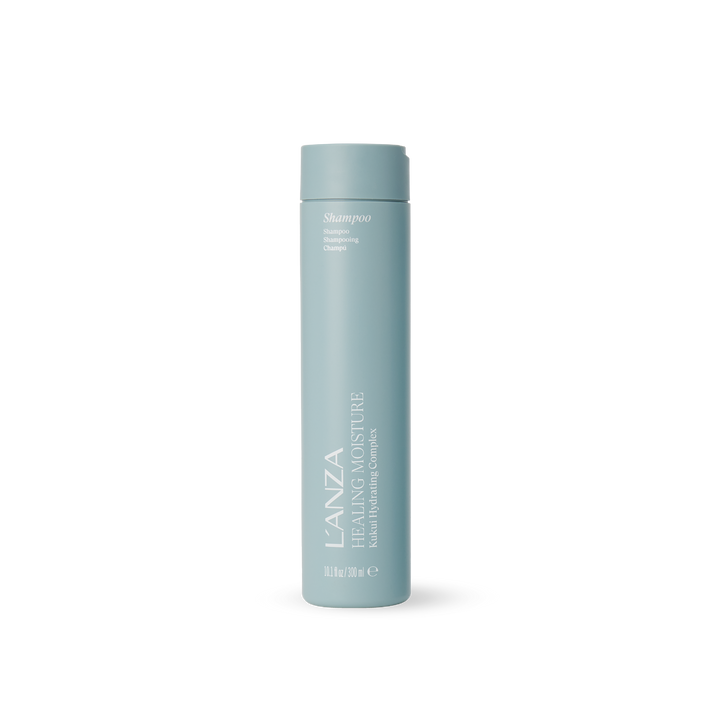 L'ANZA Healing Moisture Shampoo 10.1 oz (300 ml)