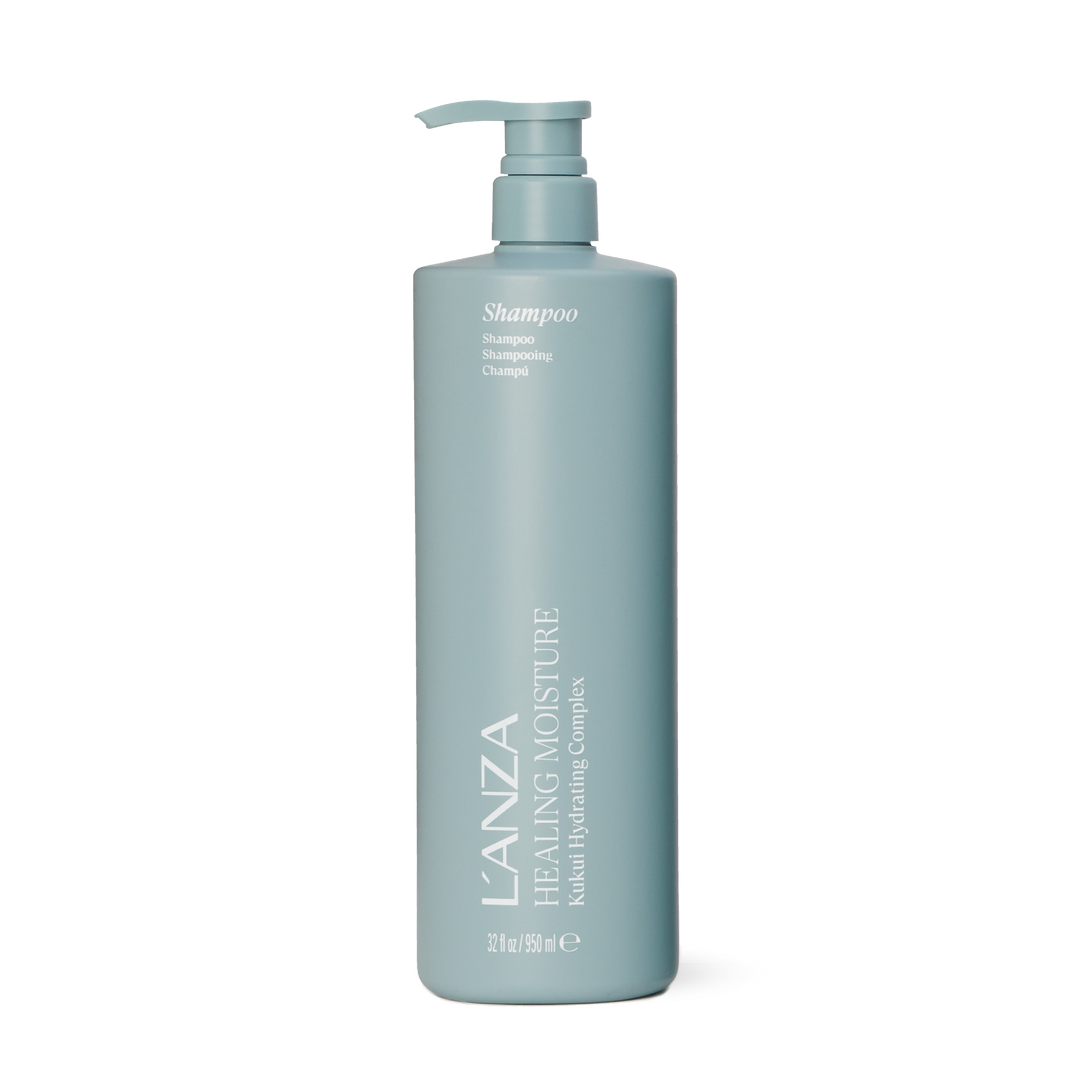 L'ANZA Healing Moisture Shampoo 32 oz (950 ml)