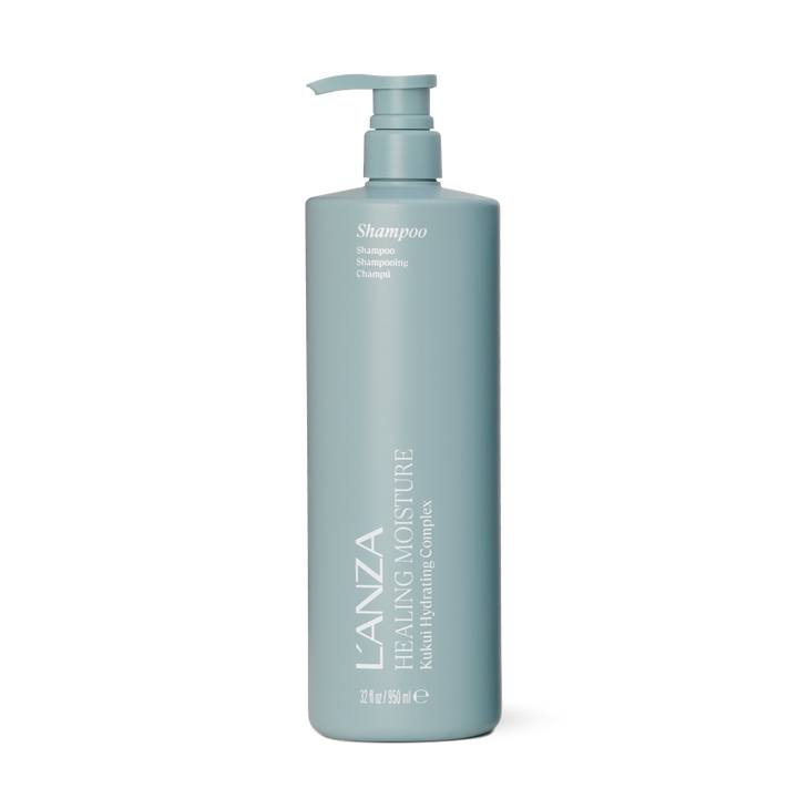 L'ANZA Healing Moisture Shampoo 32 oz (950 ml)