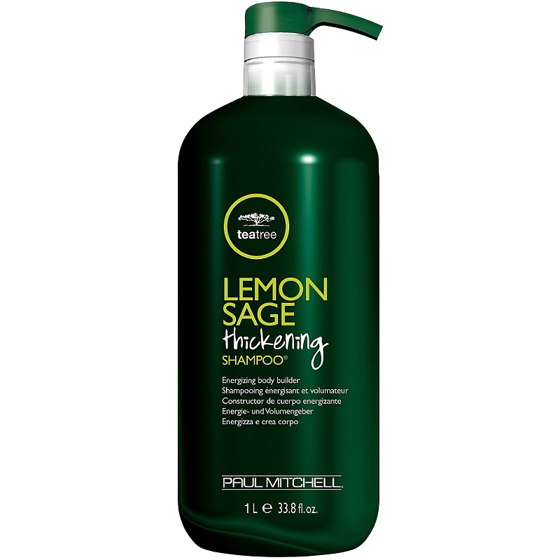 Paul Mitchell Tea Tree - Lemon Sage Thickening Shampoo