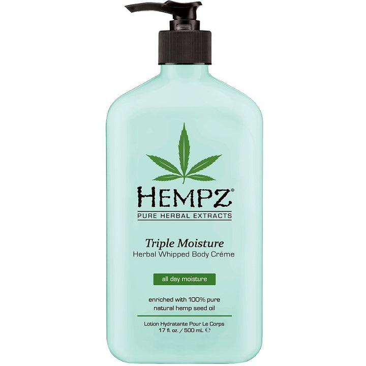 Hempz - Whipped Body Creme - Triple Moisture